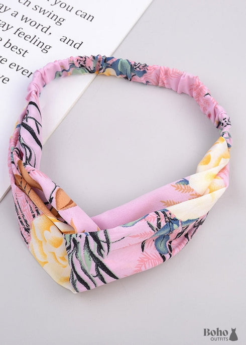 Boho Hair Headband Lilou